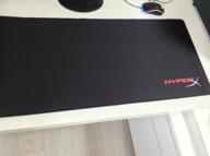 img 1 attached to Pad HyperX Fury S Pro Extra Large (HX-MPFS-XL) black review by Mateusz Banaszkiewic ᠌