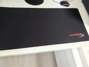 img 12 attached to Коврик HyperX Fury S Pro Extra Large (HX-MPFS-XL) черный