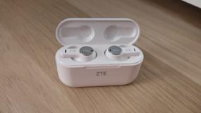img 7 attached to Wireless headphones ZTE Live Buds, black