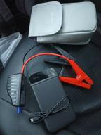 img 1 attached to Xiaomi 70mai Jump Starter Midrive PS01 review by Velizar Stavrev ᠌