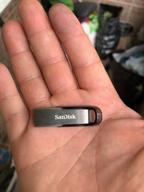 img 1 attached to Sandisk Ultra Flair Flash Silver Data Storage review by Kiril Serdarev ᠌