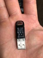 img 2 attached to Sandisk Ultra Flair Flash Silver Data Storage review by Kiril Serdarev ᠌