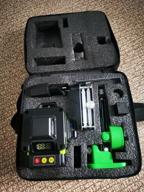 img 1 attached to Laser level HiLDA 4D/16 set 4 review by Mateusz Grzesiak  (M ᠌