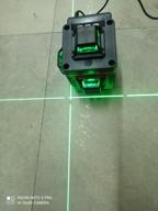 img 1 attached to Laser level HiLDA 4D/16 set 4 review by Jnis Uptis ᠌