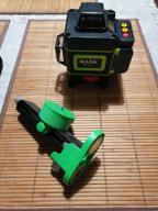 img 1 attached to Laser level HiLDA 4D/16 set 4 review by Boyan Mitov ᠌