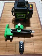 img 2 attached to Laser level HiLDA 4D/16 set 4 review by Boyan Mitov ᠌