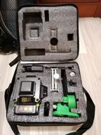img 1 attached to Laser level HiLDA 4D/16 set 4 review by Mateusz Maycha ᠌