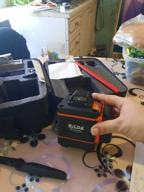 img 2 attached to Laser level HiLDA 4D/16 set 4 review by Stanislaw Golkowski ᠌