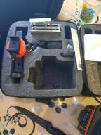 img 3 attached to Laser level HiLDA 4D/16 set 4 review by Stanislaw Golkowski ᠌