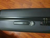 img 2 attached to Ninetygo Danube Luggage 24 Black review by Celina Repalla Bogoc ᠌