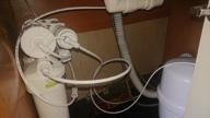 img 1 attached to Sink filter Prio New Water Start Osmos OU380 white review by Anglari Georgiev ᠌