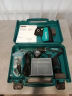 img 1 attached to Cordless drill driver Makita DF330DWE review by Mateusz Sujak ᠌