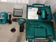 img 2 attached to Cordless drill driver Makita DF330DWE review by Mateusz Sujak ᠌