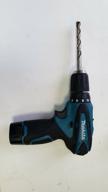 img 3 attached to Cordless drill driver Makita DF330DWE review by Velizar Stoyanov ᠌