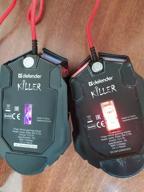 img 1 attached to Gaming mouse Defender Killer GM-170L, black review by Wiktor Niemiec ᠌