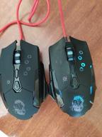 img 2 attached to Gaming mouse Defender Killer GM-170L, black review by Wiktor Niemiec ᠌
