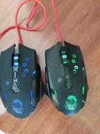 img 3 attached to Gaming mouse Defender Killer GM-170L, black review by Wiktor Niemiec ᠌