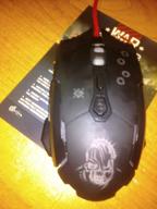 img 1 attached to Gaming mouse Defender Killer GM-170L, black review by Wiktor Grzankowski ᠌