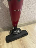 img 2 attached to Vacuum cleaner ARNICA Merlin Pro, blue review by Ivan Yakimov ᠌