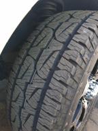 img 1 attached to Bridgestone Dueler A/T 001 245/65 R17 111T summer review by Momchil Vasilev ᠌