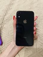 img 3 attached to Smartphone Apple iPhone Xr 64 GB, nano SIM+eSIM, black review by Agata Nowickq ᠌