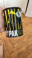 img 1 attached to Animal Pak pack, 44 pcs. review by Wiktor ᠌