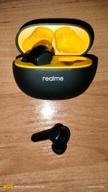 img 1 attached to Realme Buds T100 Wireless Headphones, Black review by Dagmara Buczko ᠌