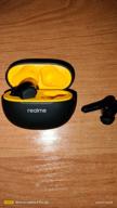 img 2 attached to Realme Buds T100 Wireless Headphones, Black review by Dagmara Buczko ᠌