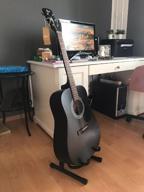 img 1 attached to Western Guitar Cort AD810 Black Satin black review by Stanislaw Grzechnik ᠌
