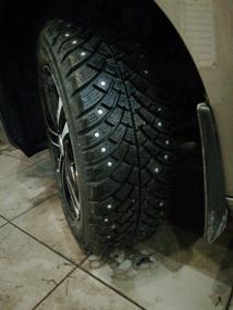 img 13 attached to BFGoodrich g-Force Stud 215/60 R16 99Q winter