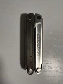 img 12 attached to Multitool Leatherman Bond 14 functions