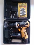 img 1 attached to Cordless drill/driver DEKO Banger SET 3 review by Petar Andreev ᠌