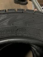 img 1 attached to Nokian Tires Nordman RS2 205/55 R16 94R winter review by Stanisaw Chmielewski ᠌