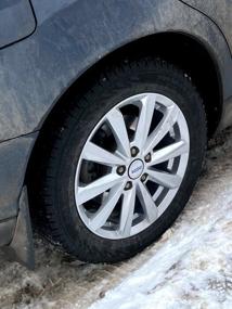 img 10 attached to Nokian Tires Nordman RS2 205/55 R16 94R winter