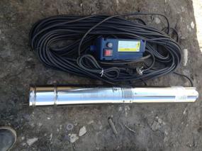 img 6 attached to Borehole pump Aquario ASP 1E-75-75 3275 (920 W)