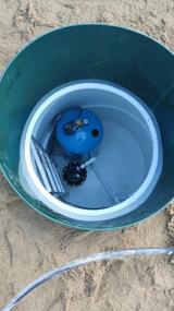 img 5 attached to Borehole pump Aquario ASP 1E-75-75 3275 (920 W)