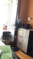 img 1 attached to Floor fan VITEK VT-1948, black review by Andrey Tomov ᠌