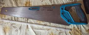 img 13 attached to Hacksaw for wood Gross Piranha 24100 450 mm