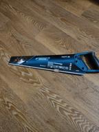 img 1 attached to Hacksaw for wood Gross Piranha 24100 450 mm review by Angelarii Angelov ᠌