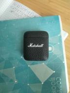 img 1 attached to Marshall Minor III wireless headphones, black review by Gabriela Okrent ᠌