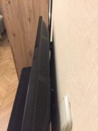 img 3 attached to Wall bracket ONKRON FM6 for TV 43"-85", fixed, up to 68 kg, black review by Vassil Illiev ᠌
