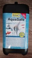 img 1 attached to Tetra AquaSafe tap water treatment agent, 5 l review by Anastazja Pajk ᠌