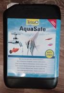 img 2 attached to Tetra AquaSafe tap water treatment agent, 5 l review by Anastazja Pajk ᠌