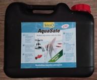 img 3 attached to Tetra AquaSafe tap water treatment agent, 5 l review by Anastazja Pajk ᠌