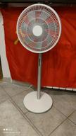 img 1 attached to Floor fan, wireless, smart Smartmi Standing Fan 3 PNP6005EU, white review by Boyan Topuzliev ᠌