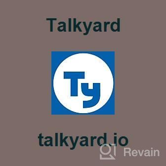 img 1 attached to Talkyard review by Rodney Mendoza