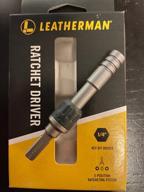 img 1 attached to Bit Extension Leatherman Ratchet Driver review by Wiktor Wnkowicz ᠌