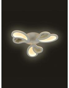 img 1 attached to Chandelier LED Ritter Calabria 52042 9, 76 W, color: white