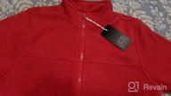img 1 attached to Spring Gege Full Zip Fleece Jacket: Boys' Perfect Outdoor Clothing for Jackets & Coats review by Rick Gondoras