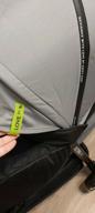 img 2 attached to Stroller Happy Baby Ultima V2 X4, beige, chassis color: black review by Adam Wawrzyski ᠌